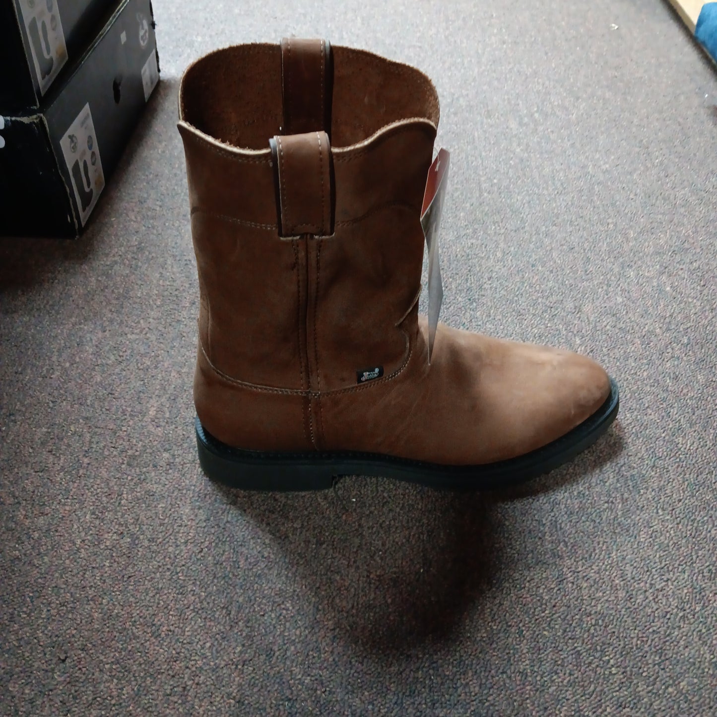 Justin boots 4760