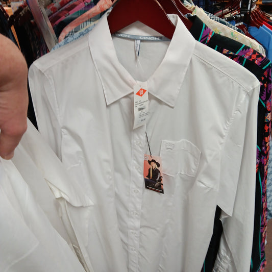 Women cinch shirts