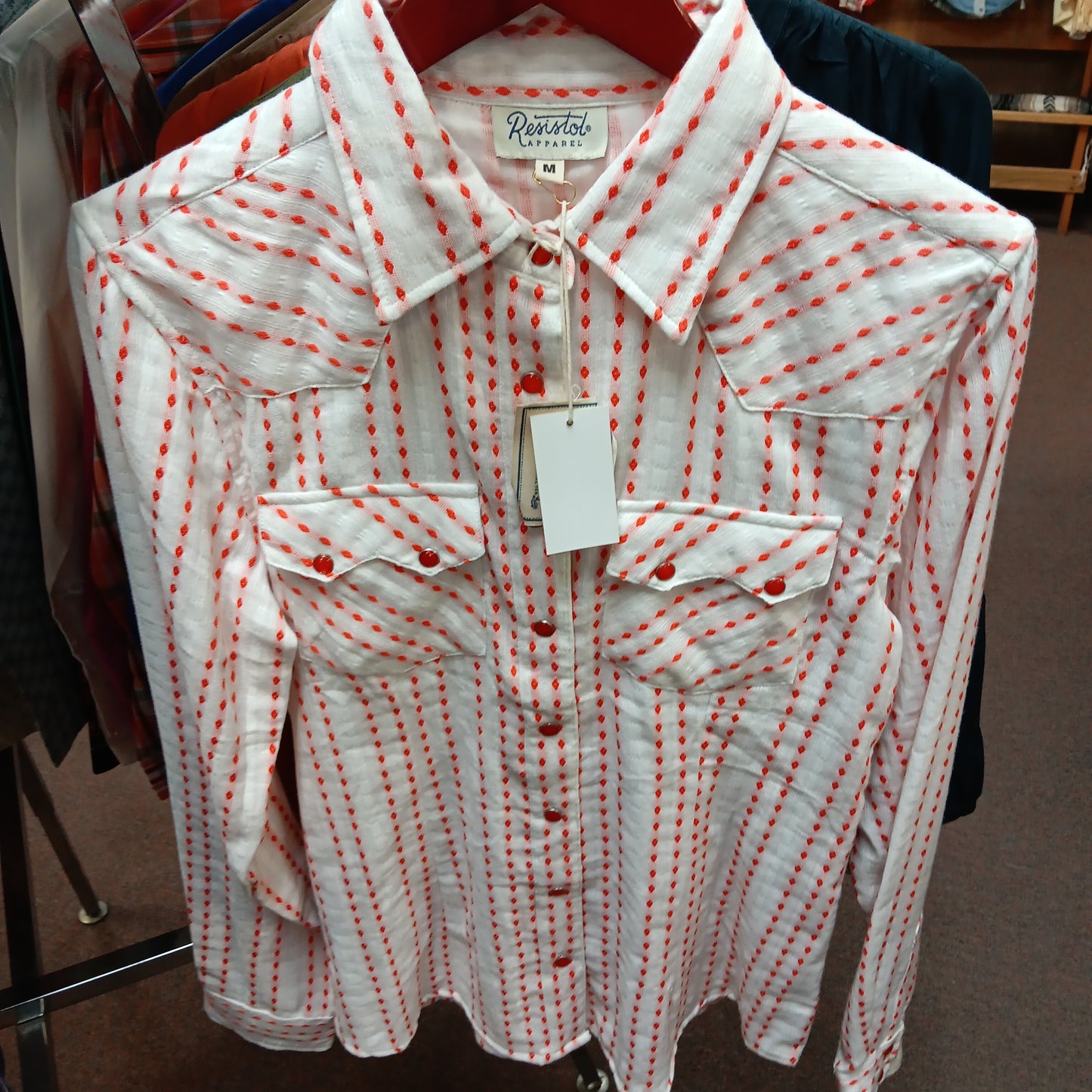 Women's long sleeve Sheri cervi