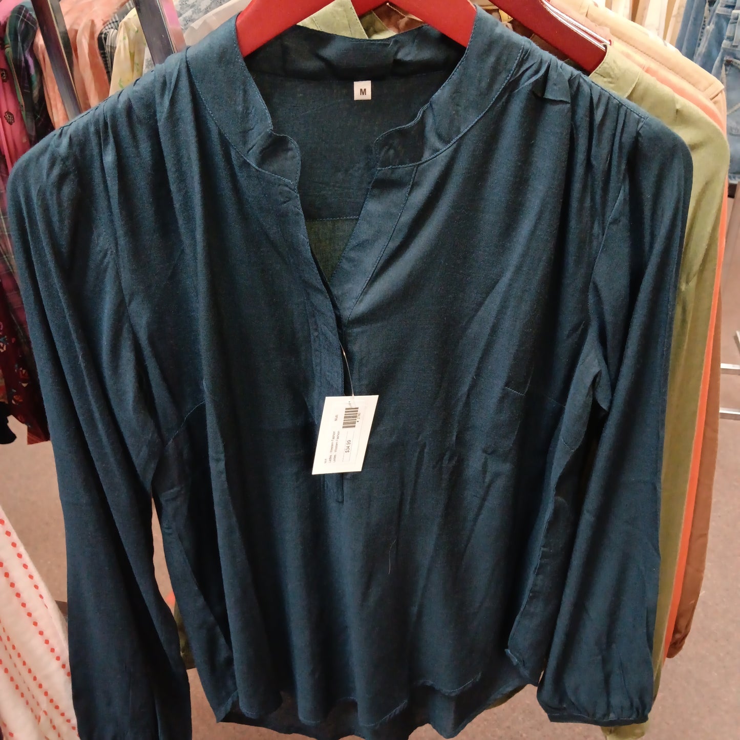 Ladies western fashion