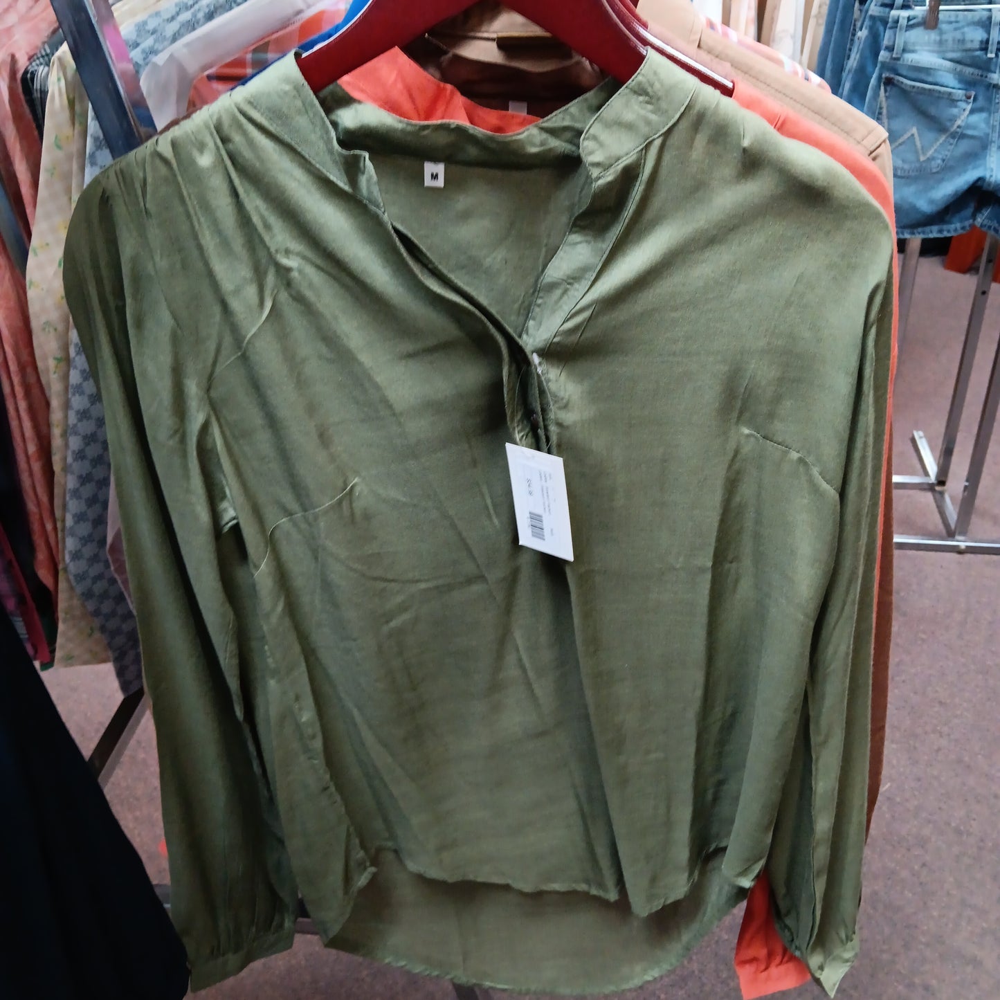 Ladies western fashion