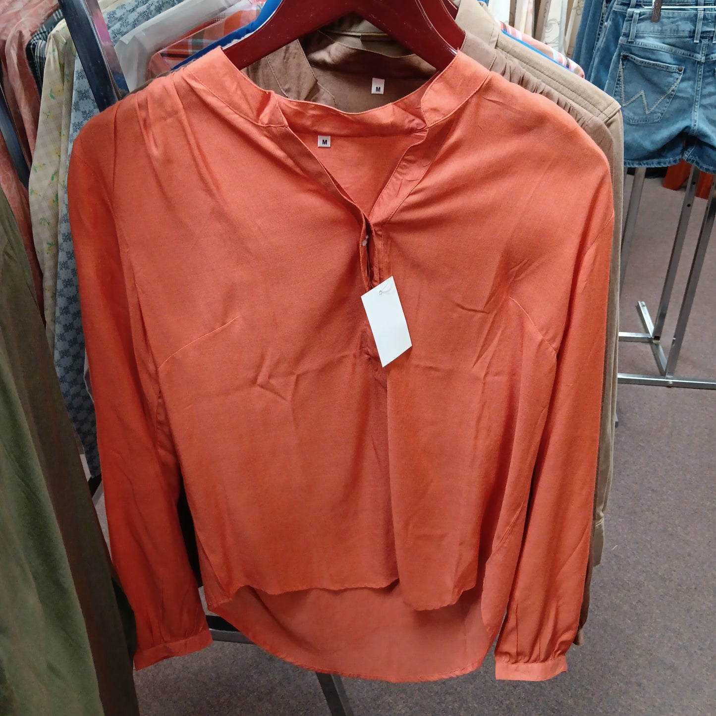 Ladies western fashion