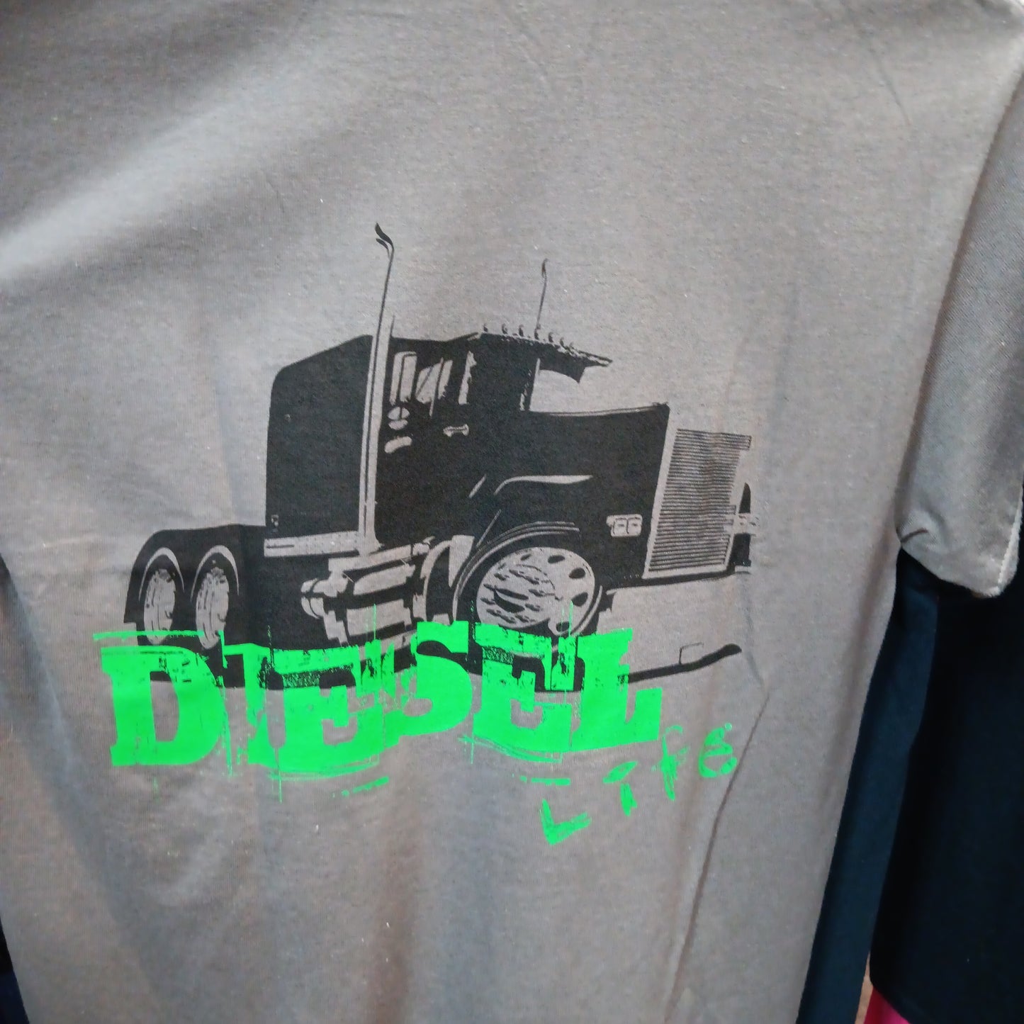 Diesel life shirts