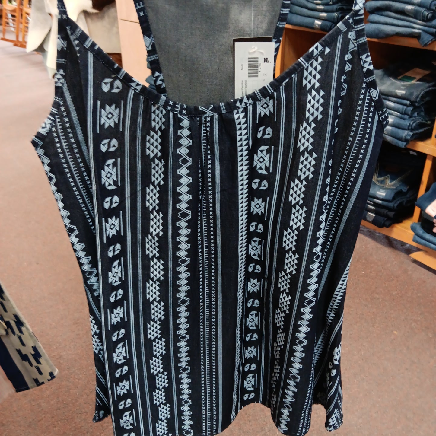 Ladies western fashion