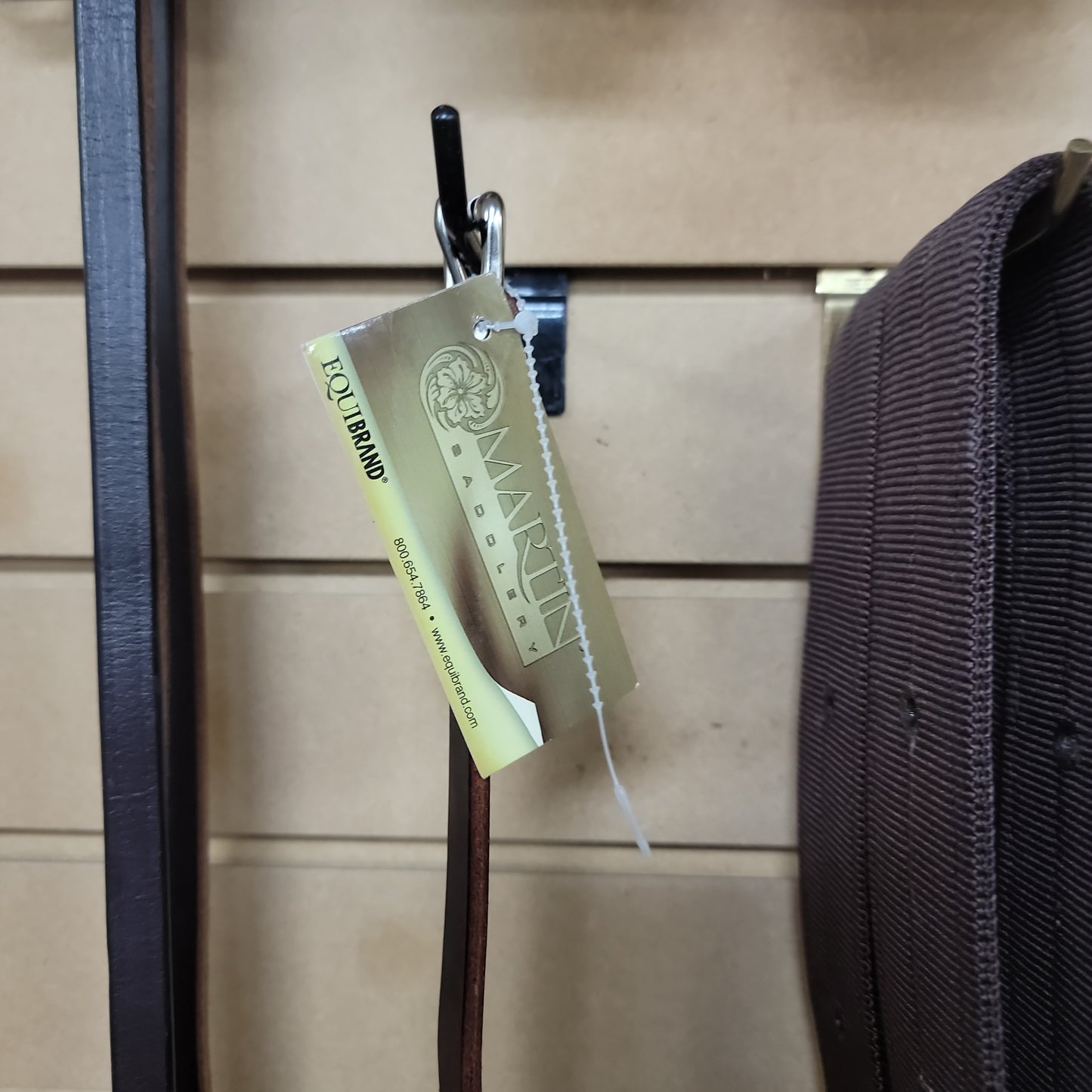 Martin Saddlery tie down strap