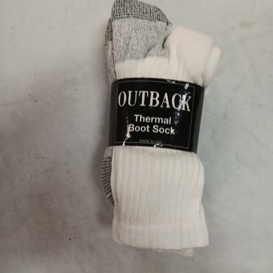 OUTBACK THERMAL BOOT SOCK