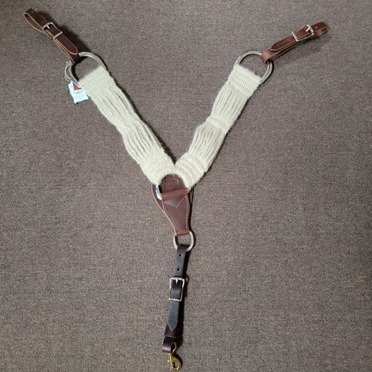 Classic Mohair Breast Collar-3"