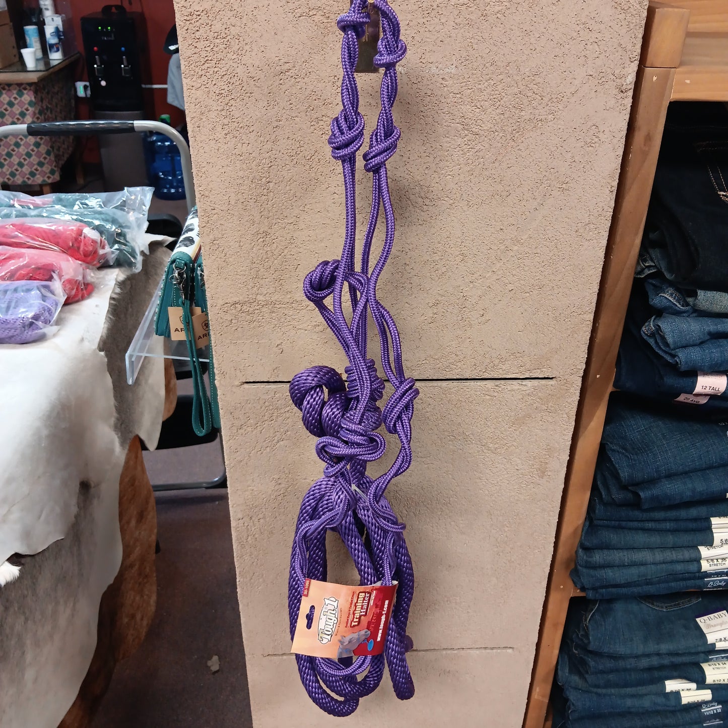 Tough 1 Training Halter