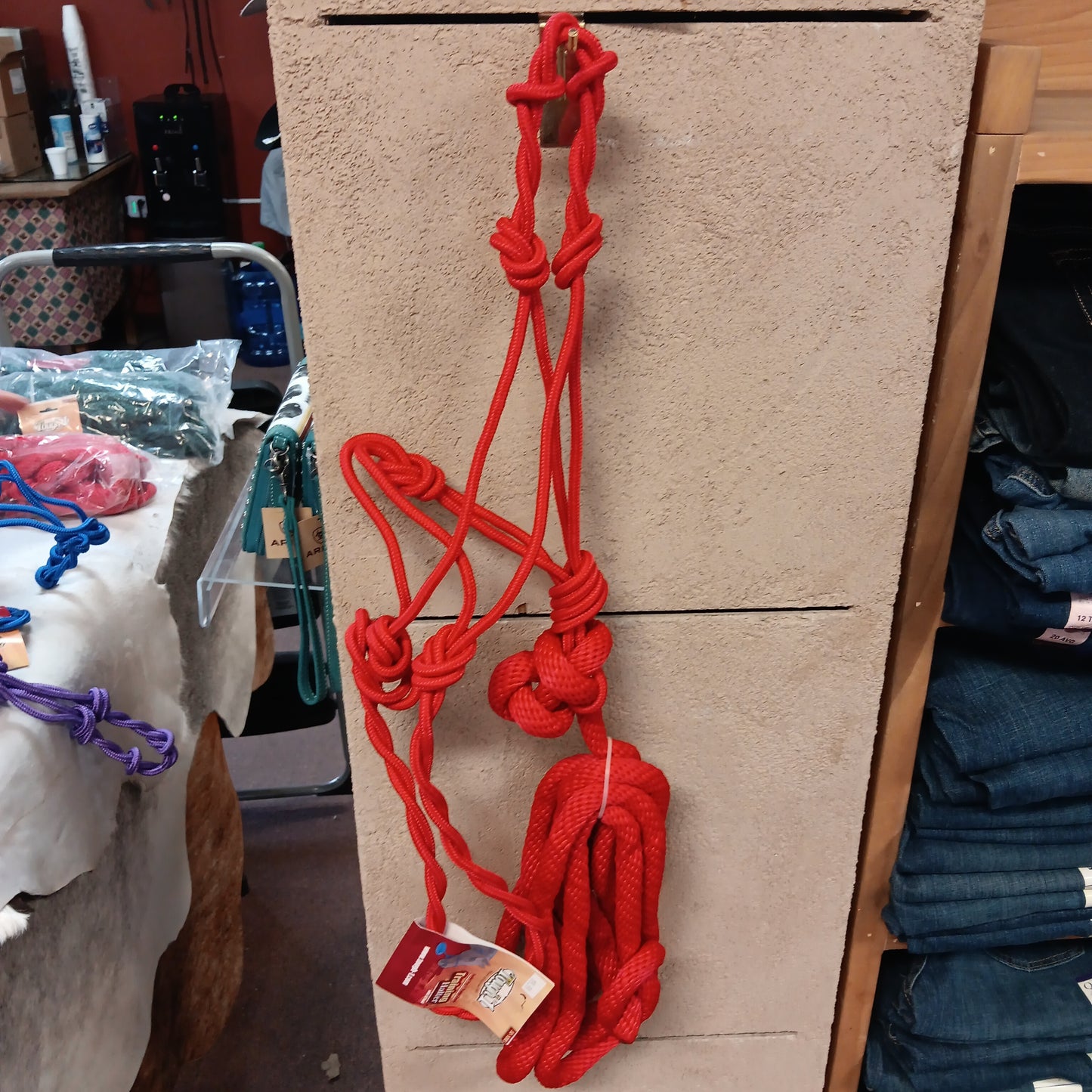 Tough 1 Training Halter