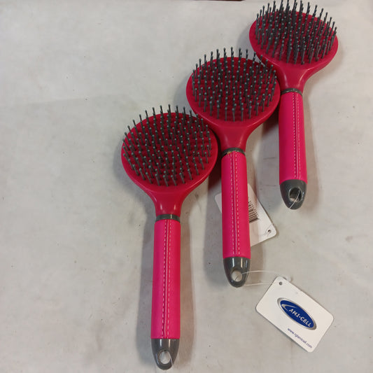 Fushsia comb main&tail