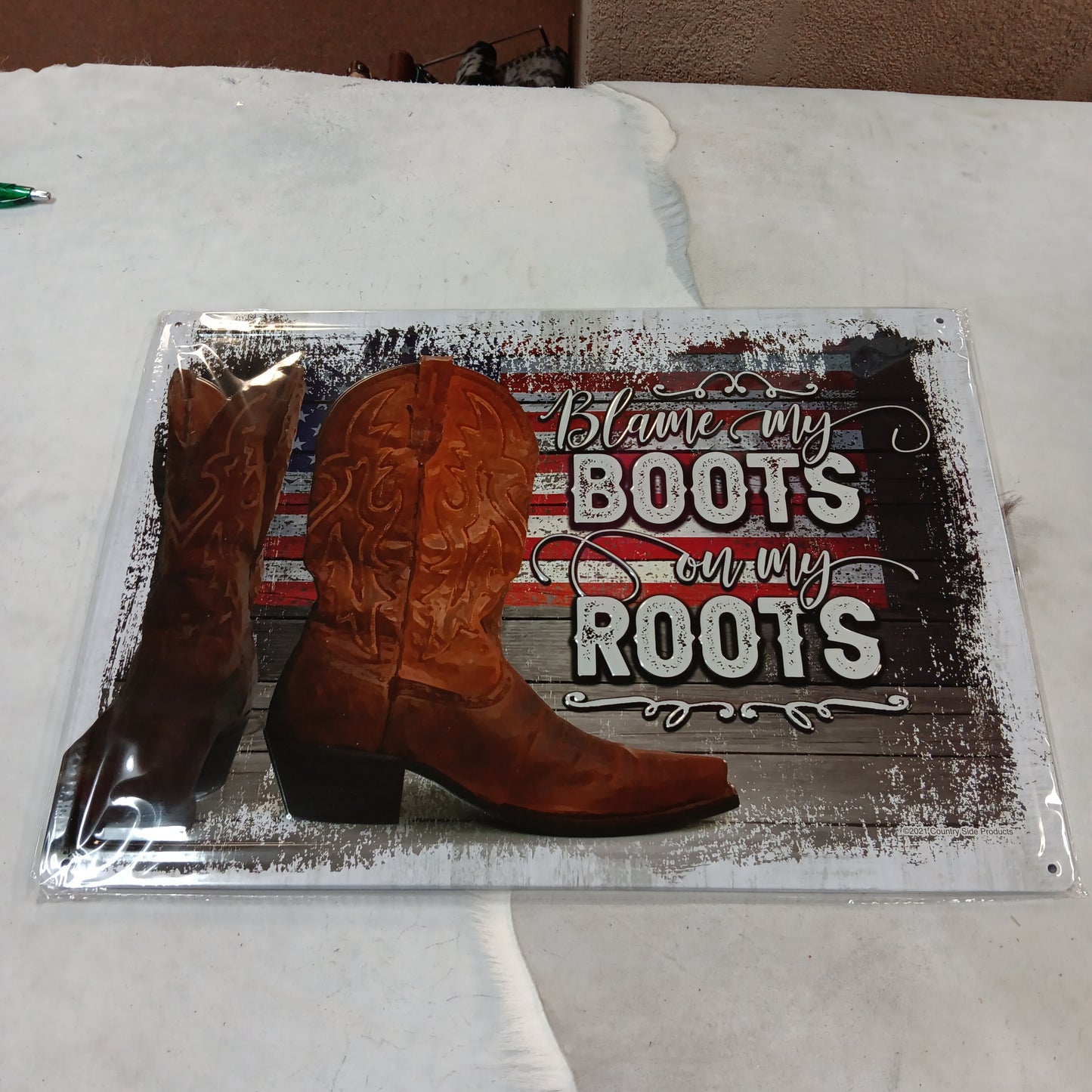 Boots&Roots