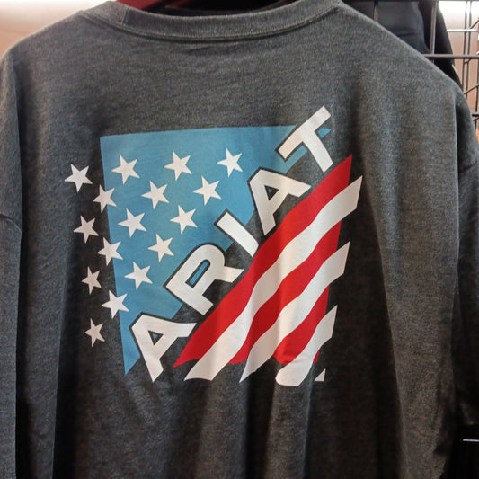 Ariat star spangled ss t-shirt 10051453