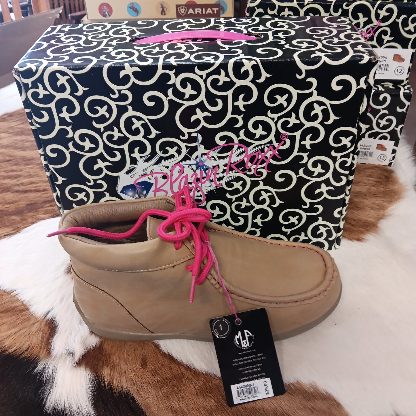 Blazin Roxx Reagan 4442908