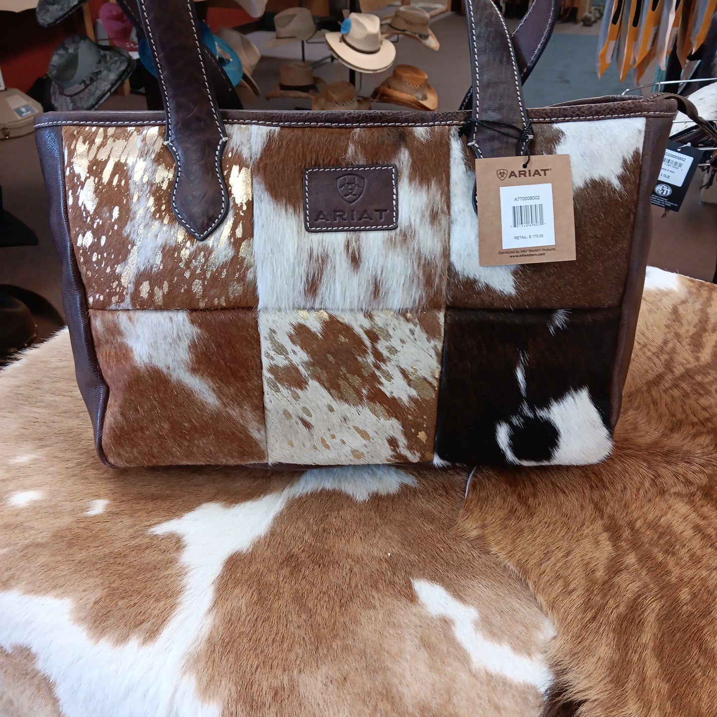 Ariat ladies Savannah Tote A770008002