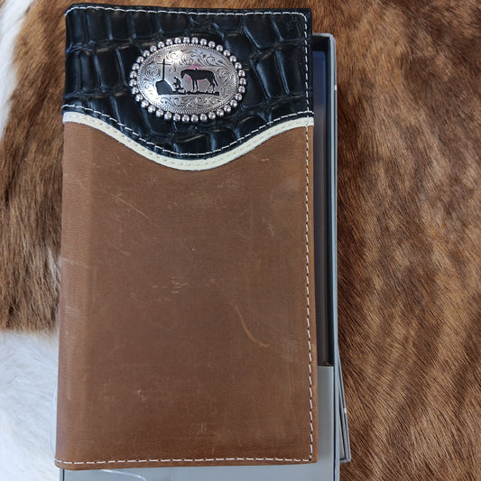 Mens Nocona wallet N5410644