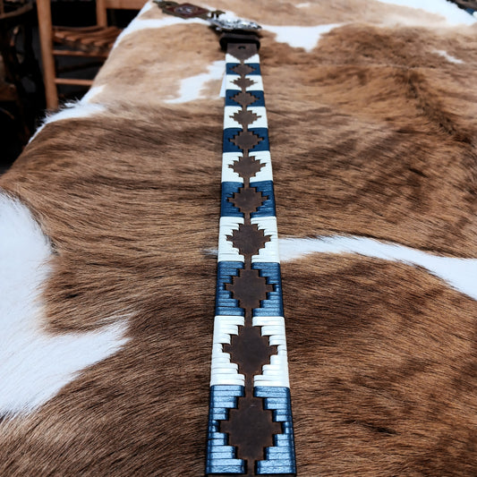 Boys 3D belt bull buckle D120001602