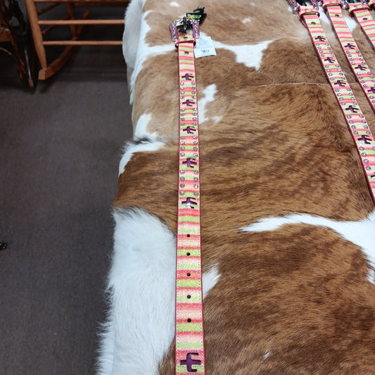 Girls belts Angel Ranch led D130001230