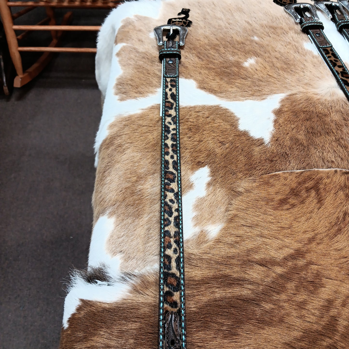 Girls Ariat belts A1307002