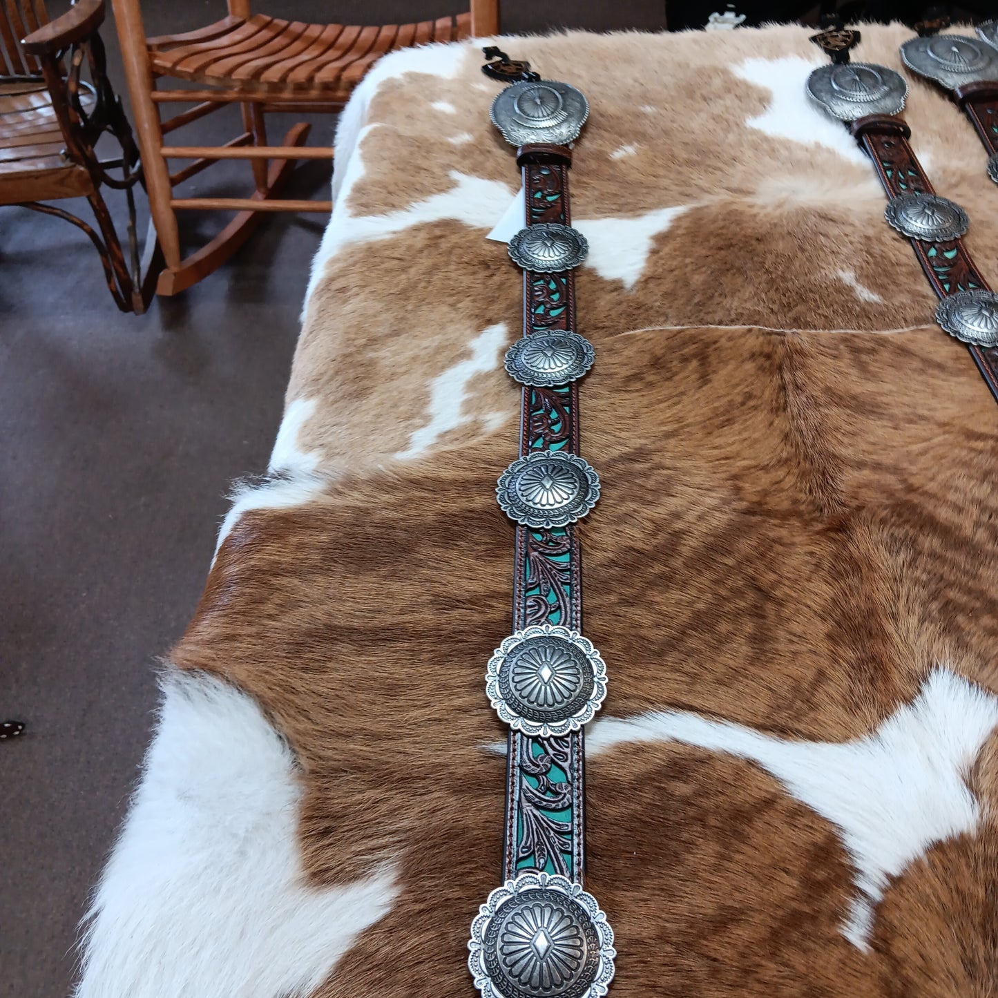 Ladies Ariat belts A1530633