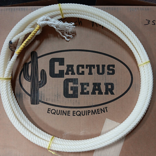 Cactus Ranch Rope 3 Strand 35'-3 Strand : 35