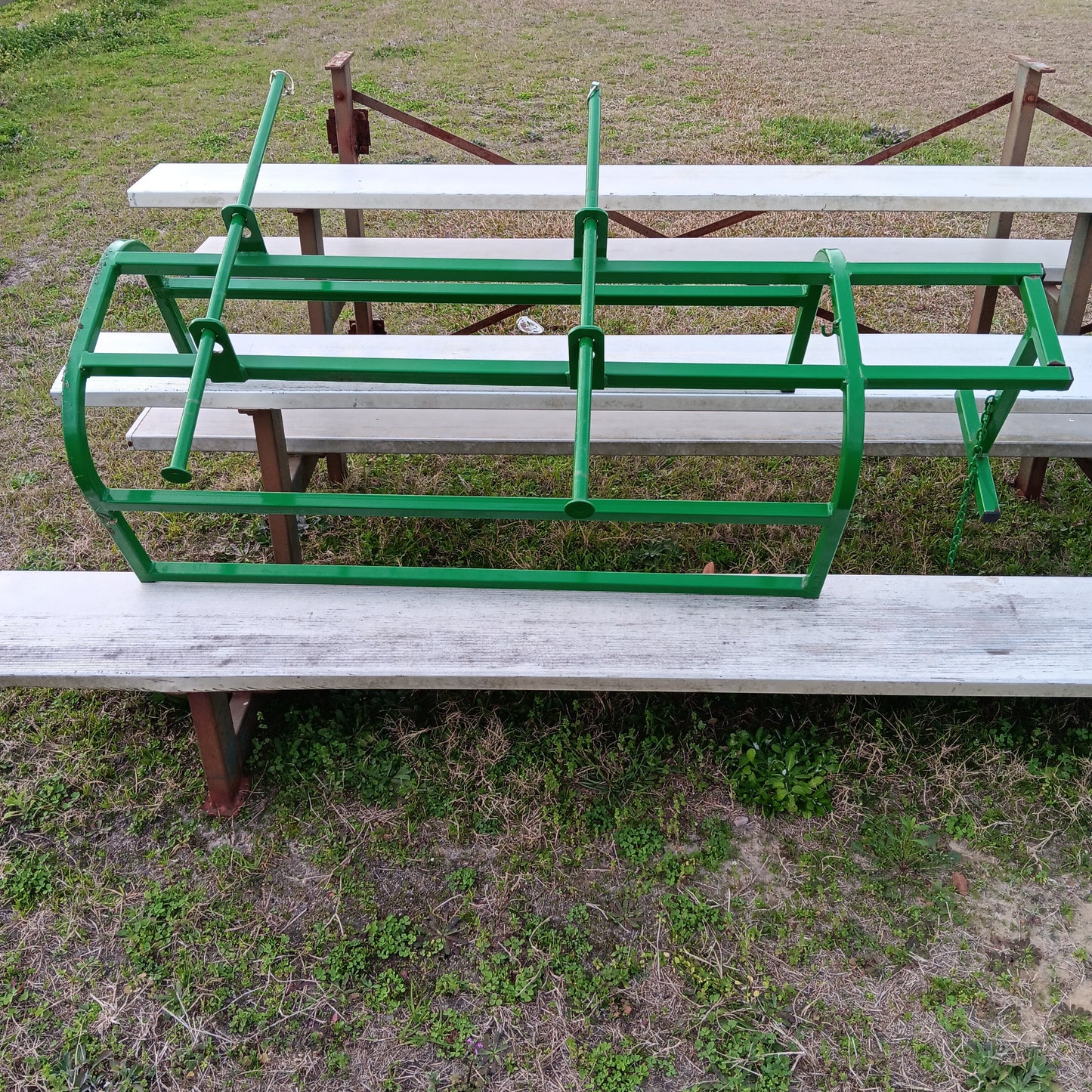 CHUTE HELP CALF INSERT-GREEN