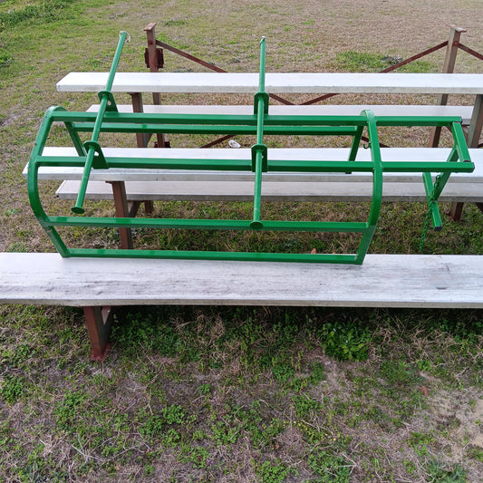 CHUTE HELP CALF INSERT-GREEN