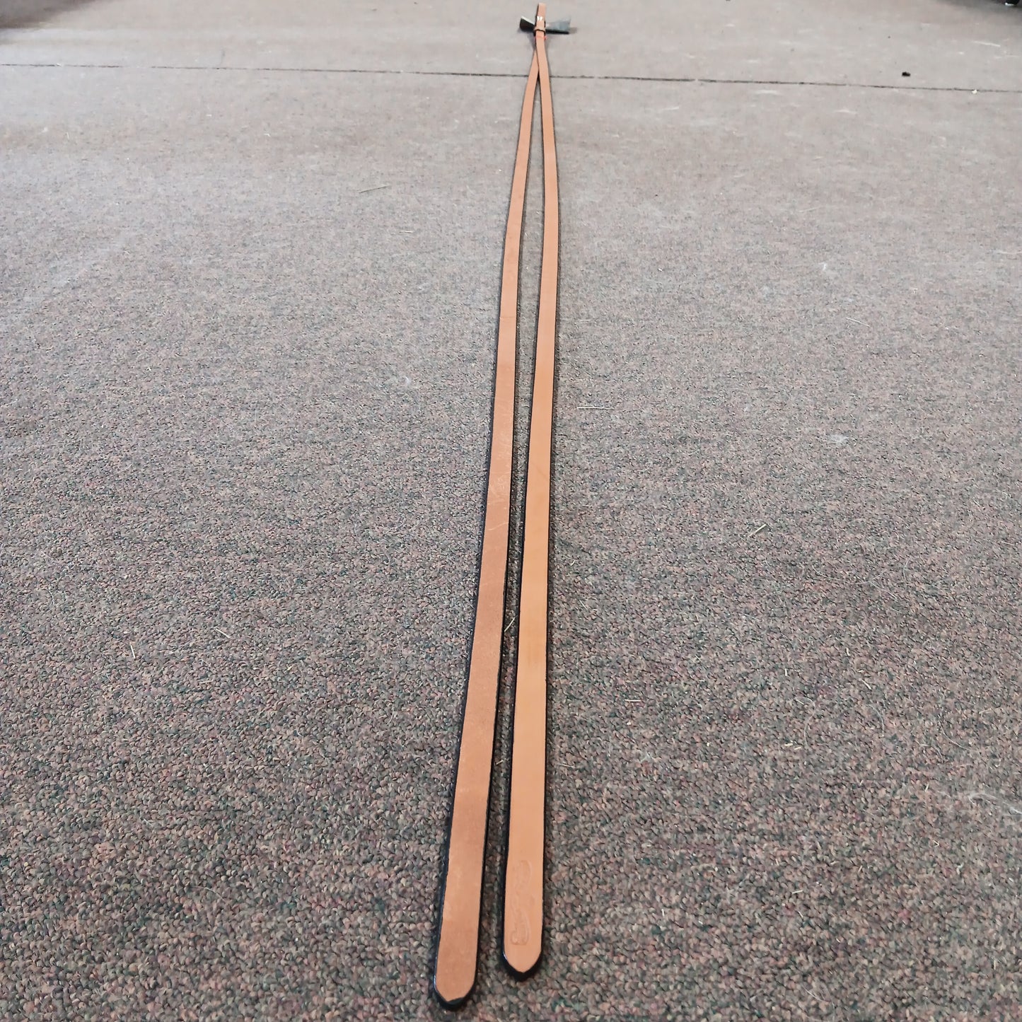 CIRCLE Y 5/8 X 7' REINS-5/8 X 7'