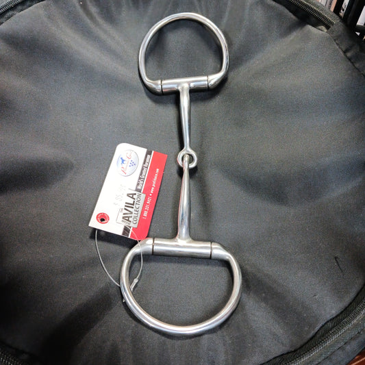 D RING SNAFFLE AVILA COLLECTION