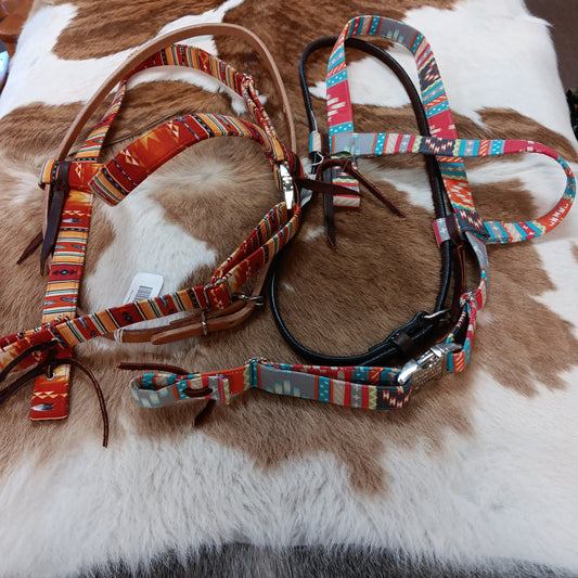 Decorative Bridle-Colored : Adjustable