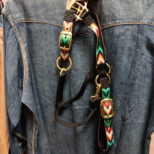 Weaver adjustable halter LG