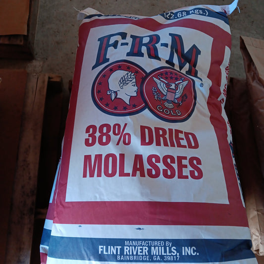 FRM - Dried Mollasses 50 #