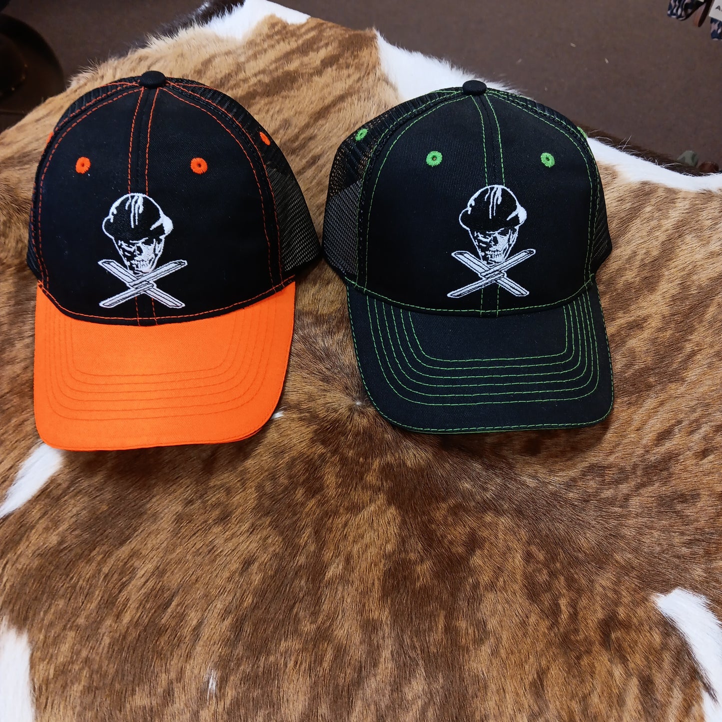 Twisted X hat-Cap : multi