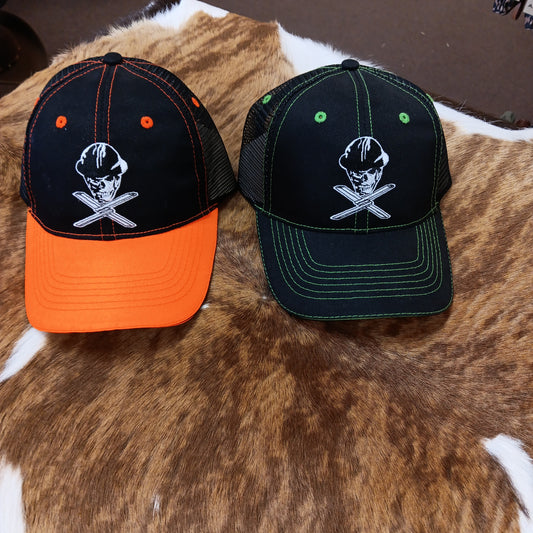 Twisted X hat-Cap : multi