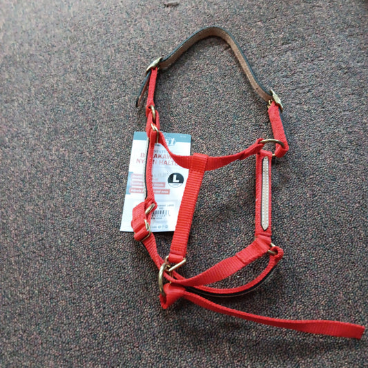 JT Mini Halter-red : mini