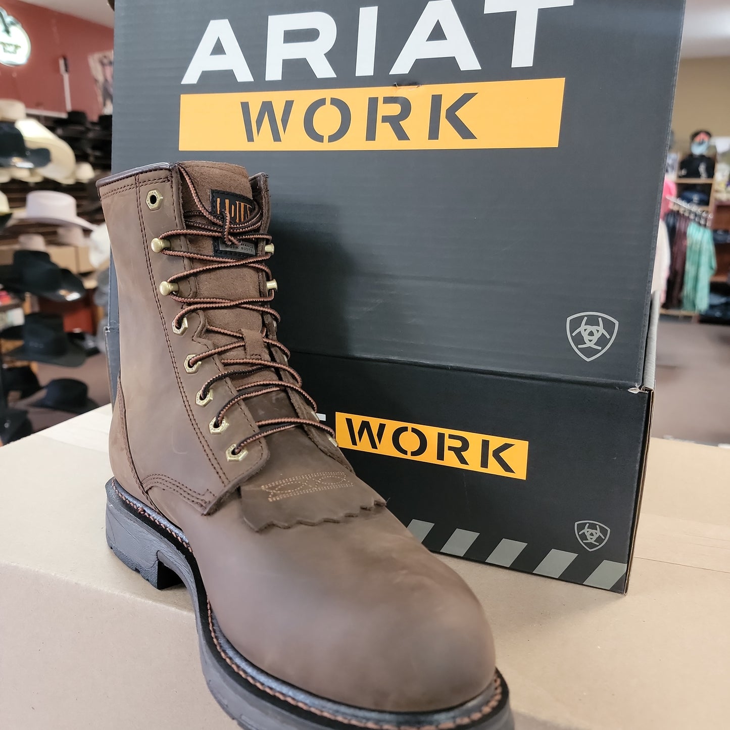 Men's Ariat Workhog boot 10011943