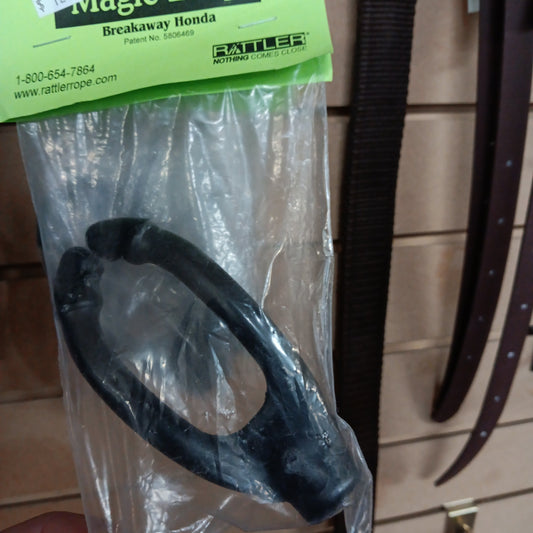Magic Loop break away honda-black