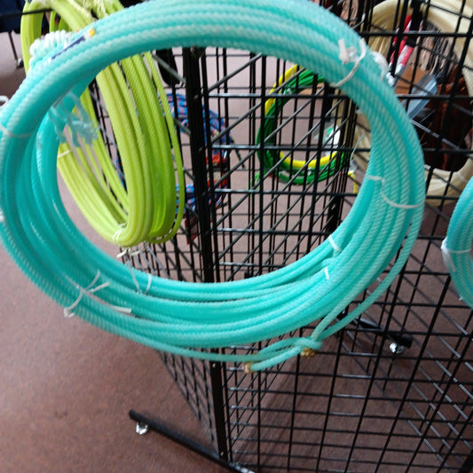 Classic Powerline Lite rope 30' XXS - blue : 30'