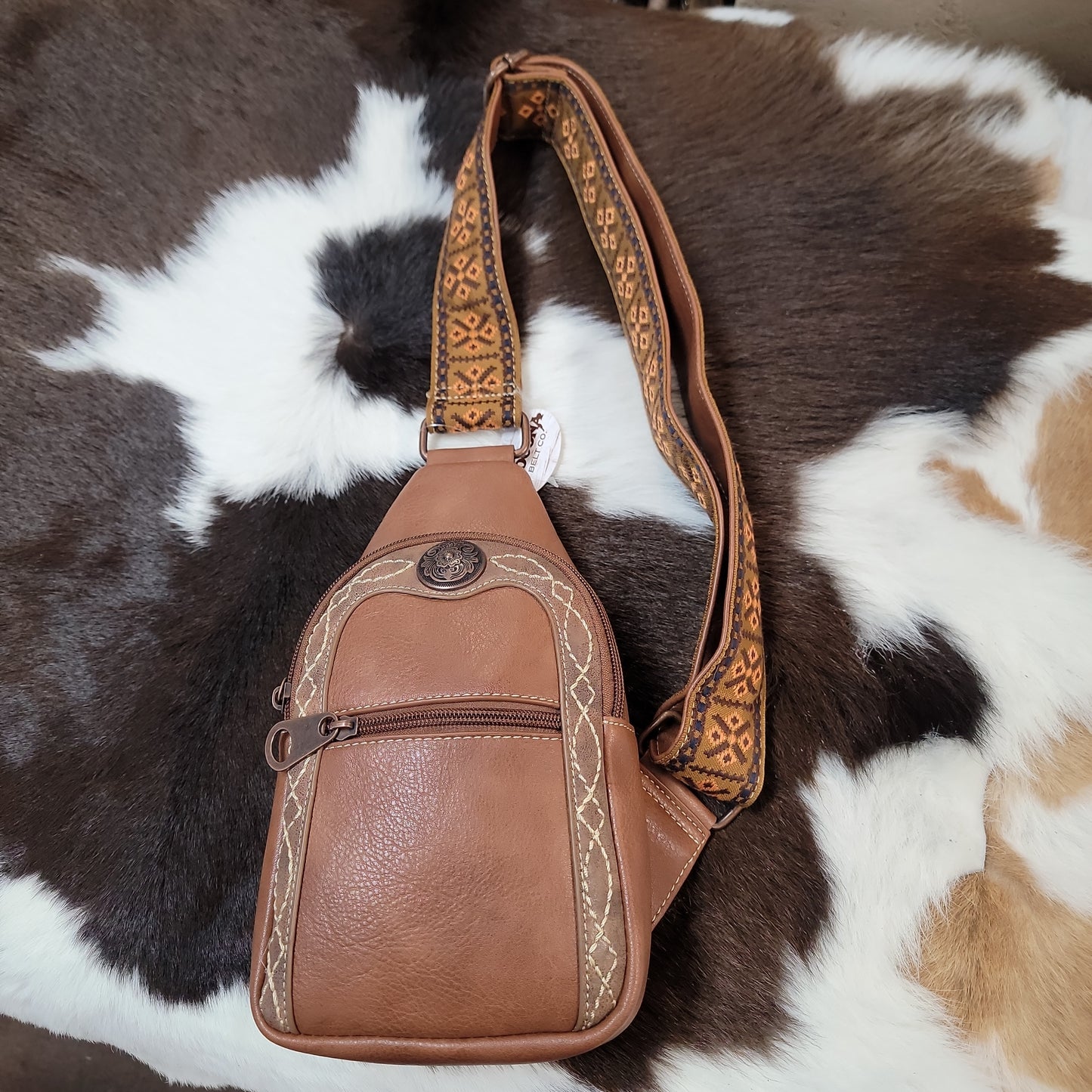 Nacona cross body bag