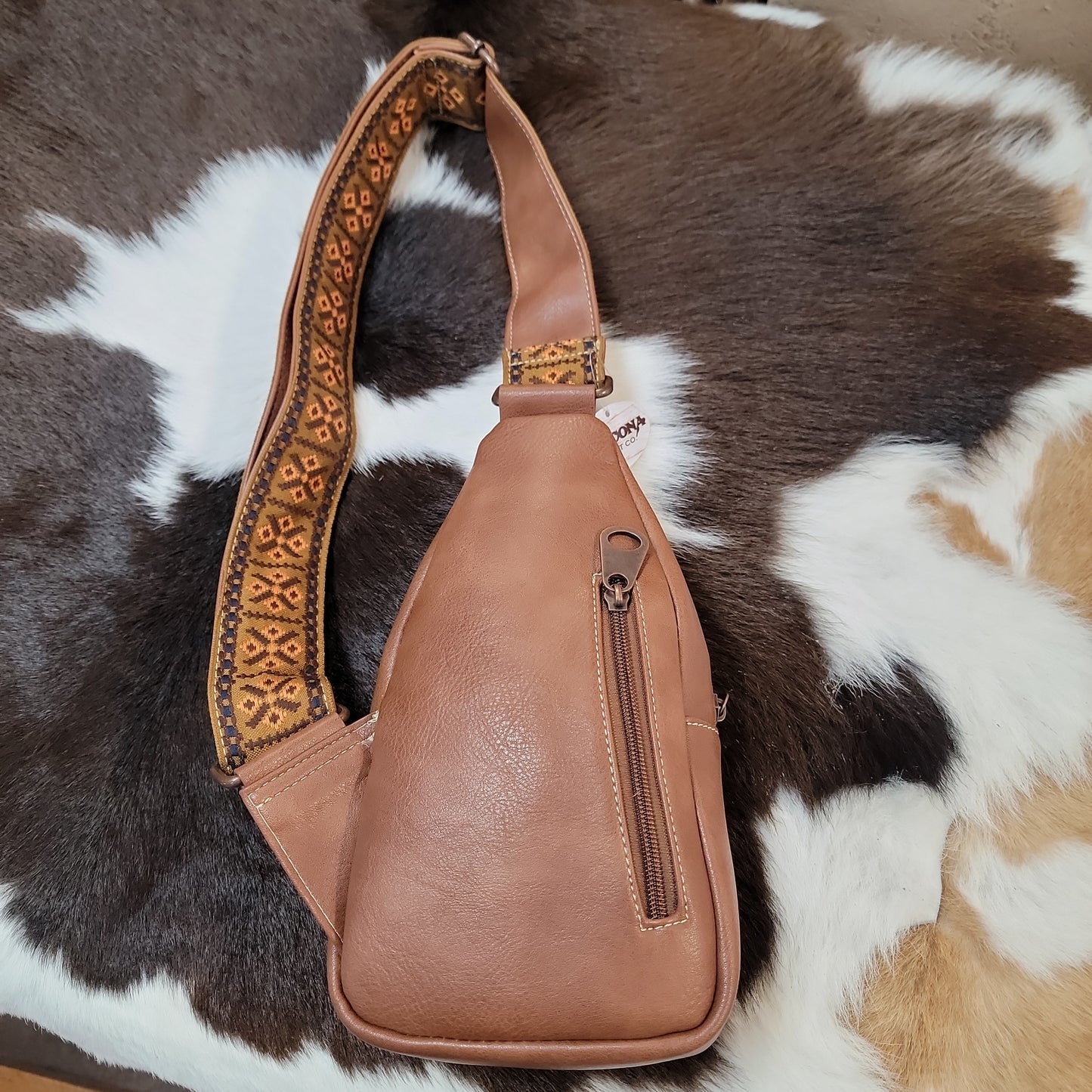 Nacona cross body bag