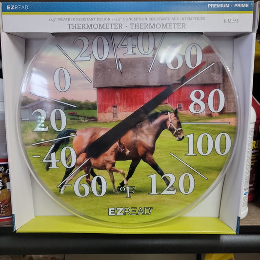Thermometer Horse-Horse