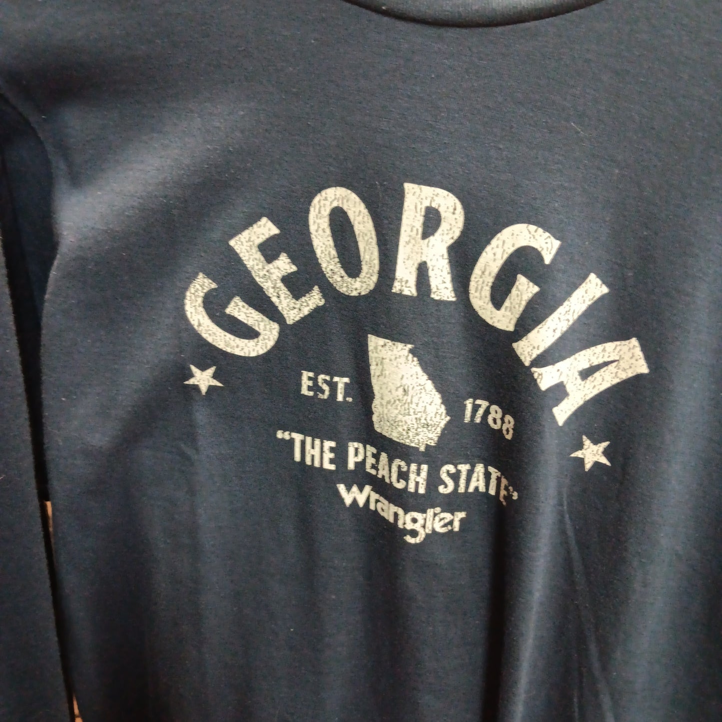 Women's wrangler Tee