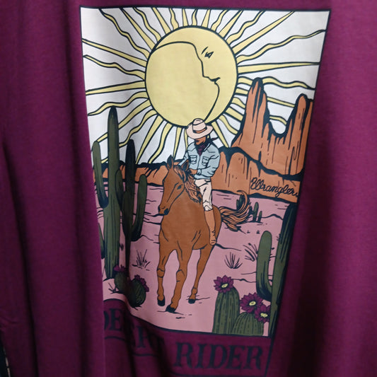 Womens wrangler Tee