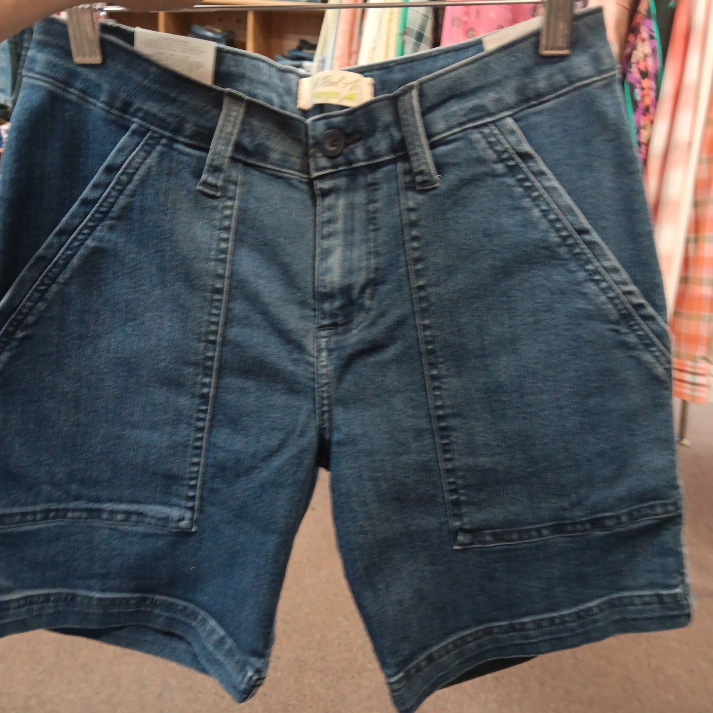 Women's wrangler shorts