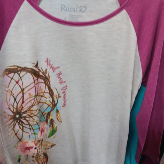 Women's rural tee
