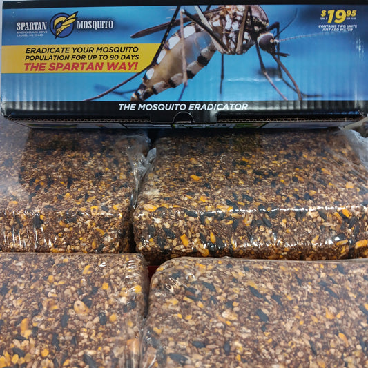 The Mosquito Eradicator