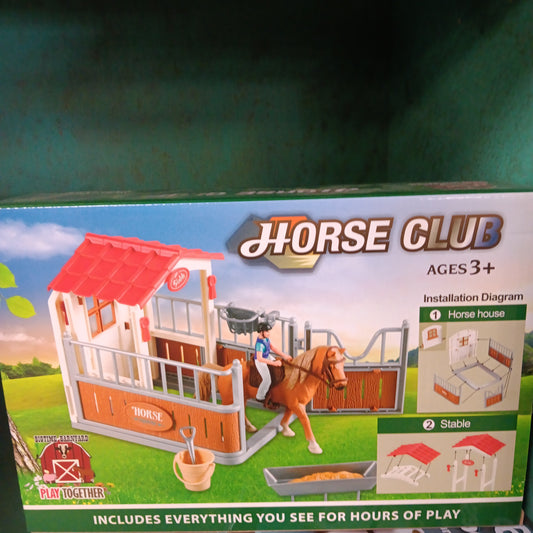 Horse club