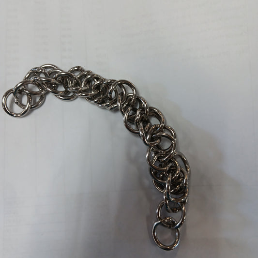 SS curb chain A8E3