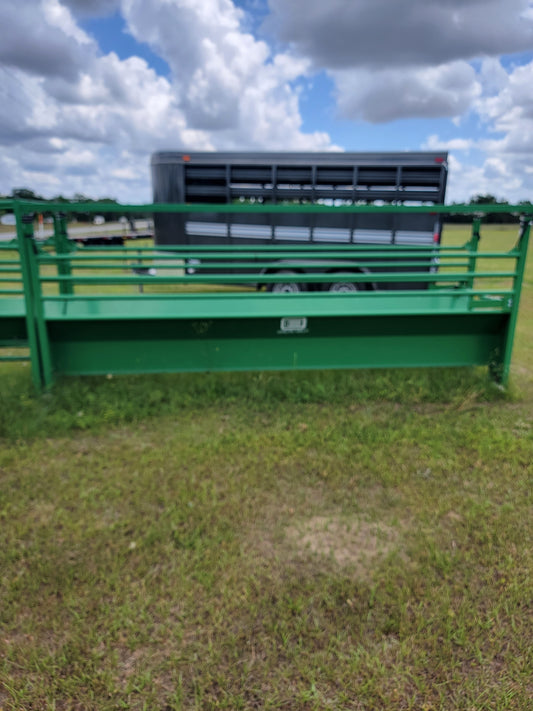 CHUTE HELP LEAD UP 12'-GREEN : 12'