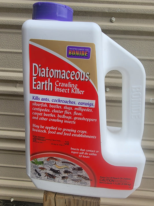 Bonide Diatomaceous Earth