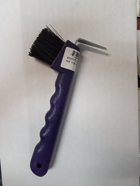 Hoof pick
